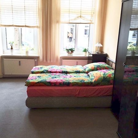 Apart Ferienwohnung Warnemunde Rostock Exteriör bild