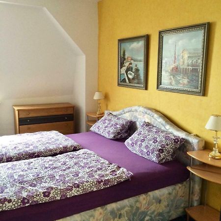 Apart Ferienwohnung Warnemunde Rostock Exteriör bild