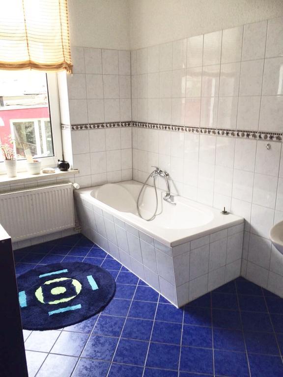 Apart Ferienwohnung Warnemunde Rostock Exteriör bild
