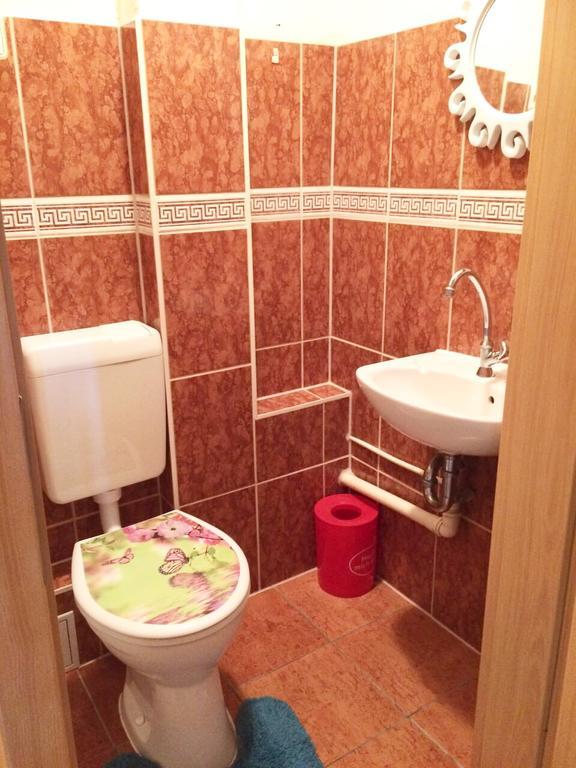 Apart Ferienwohnung Warnemunde Rostock Exteriör bild
