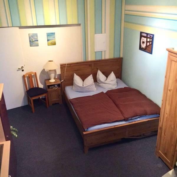 Apart Ferienwohnung Warnemunde Rostock Exteriör bild