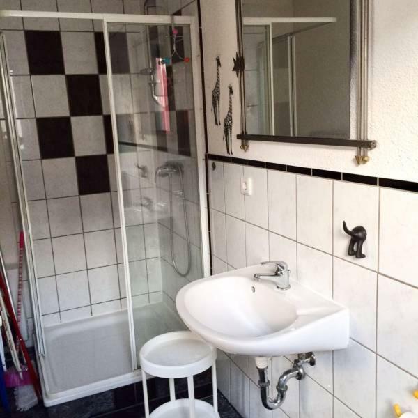 Apart Ferienwohnung Warnemunde Rostock Exteriör bild