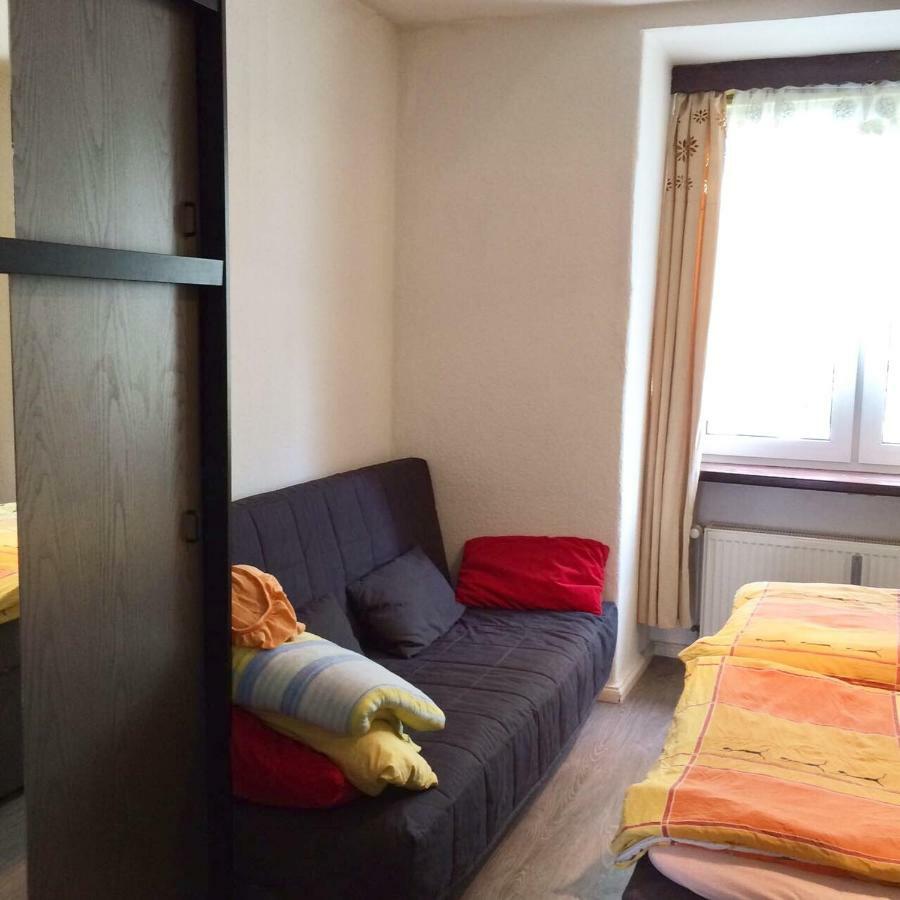 Apart Ferienwohnung Warnemunde Rostock Exteriör bild