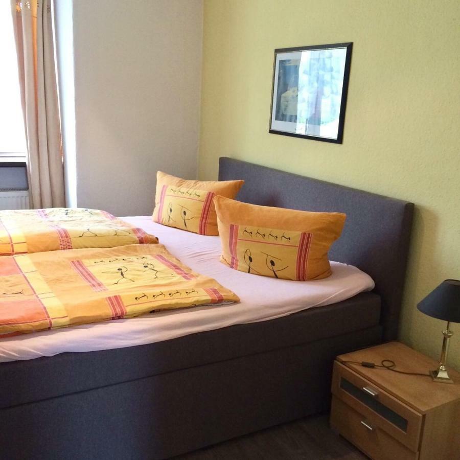 Apart Ferienwohnung Warnemunde Rostock Exteriör bild