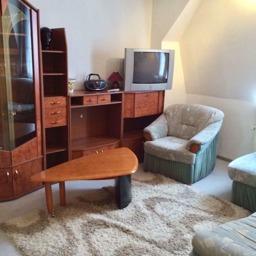 Apart Ferienwohnung Warnemunde Rostock Exteriör bild