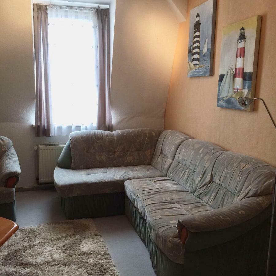 Apart Ferienwohnung Warnemunde Rostock Exteriör bild