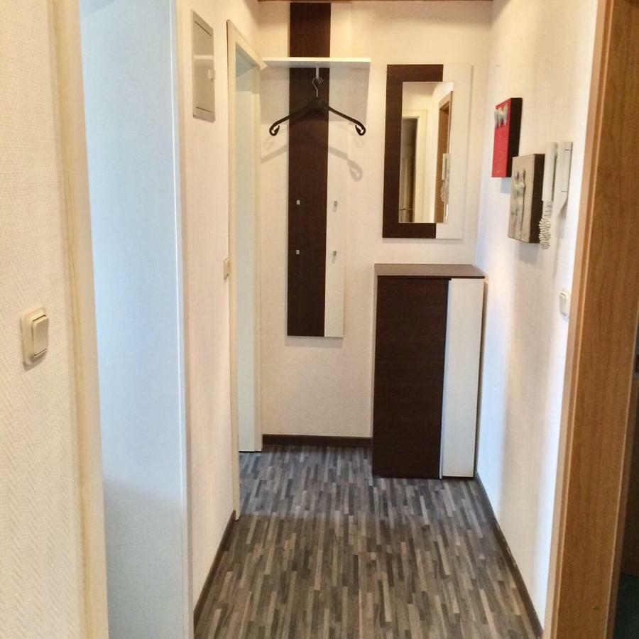 Apart Ferienwohnung Warnemunde Rostock Exteriör bild