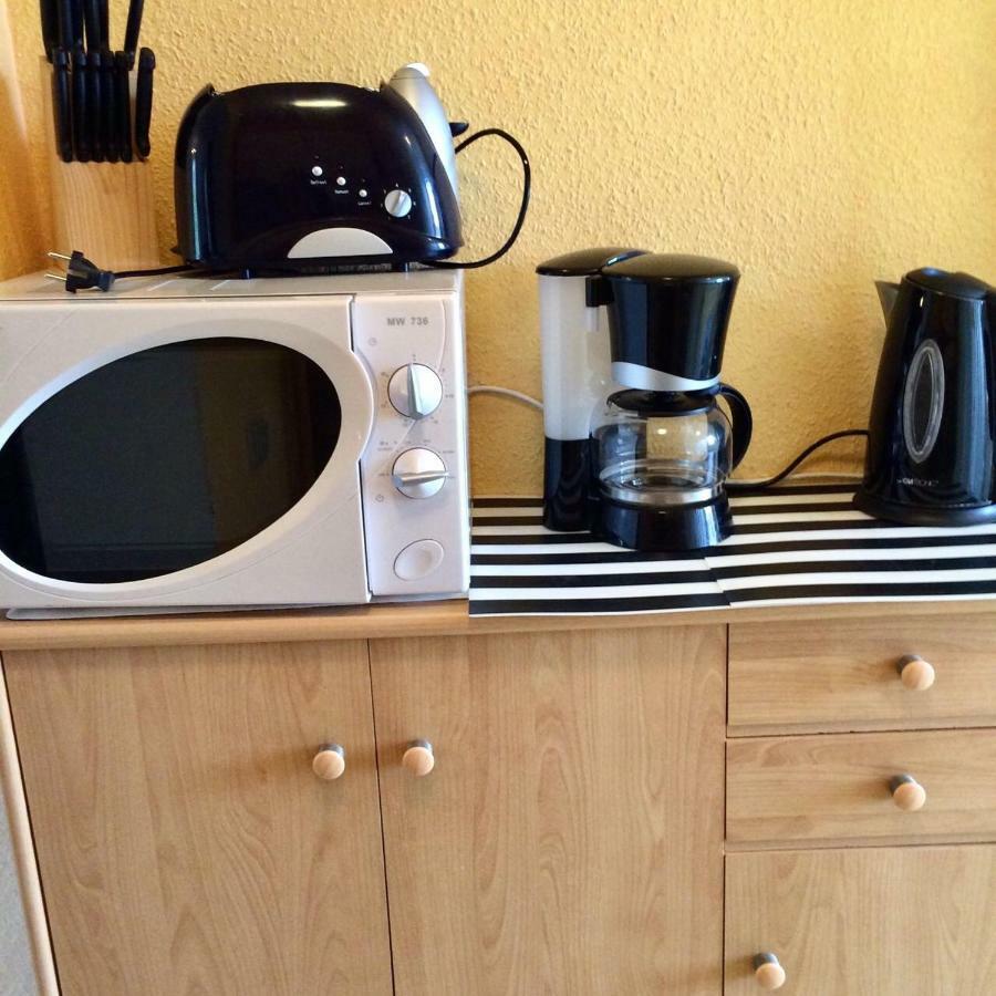 Apart Ferienwohnung Warnemunde Rostock Exteriör bild